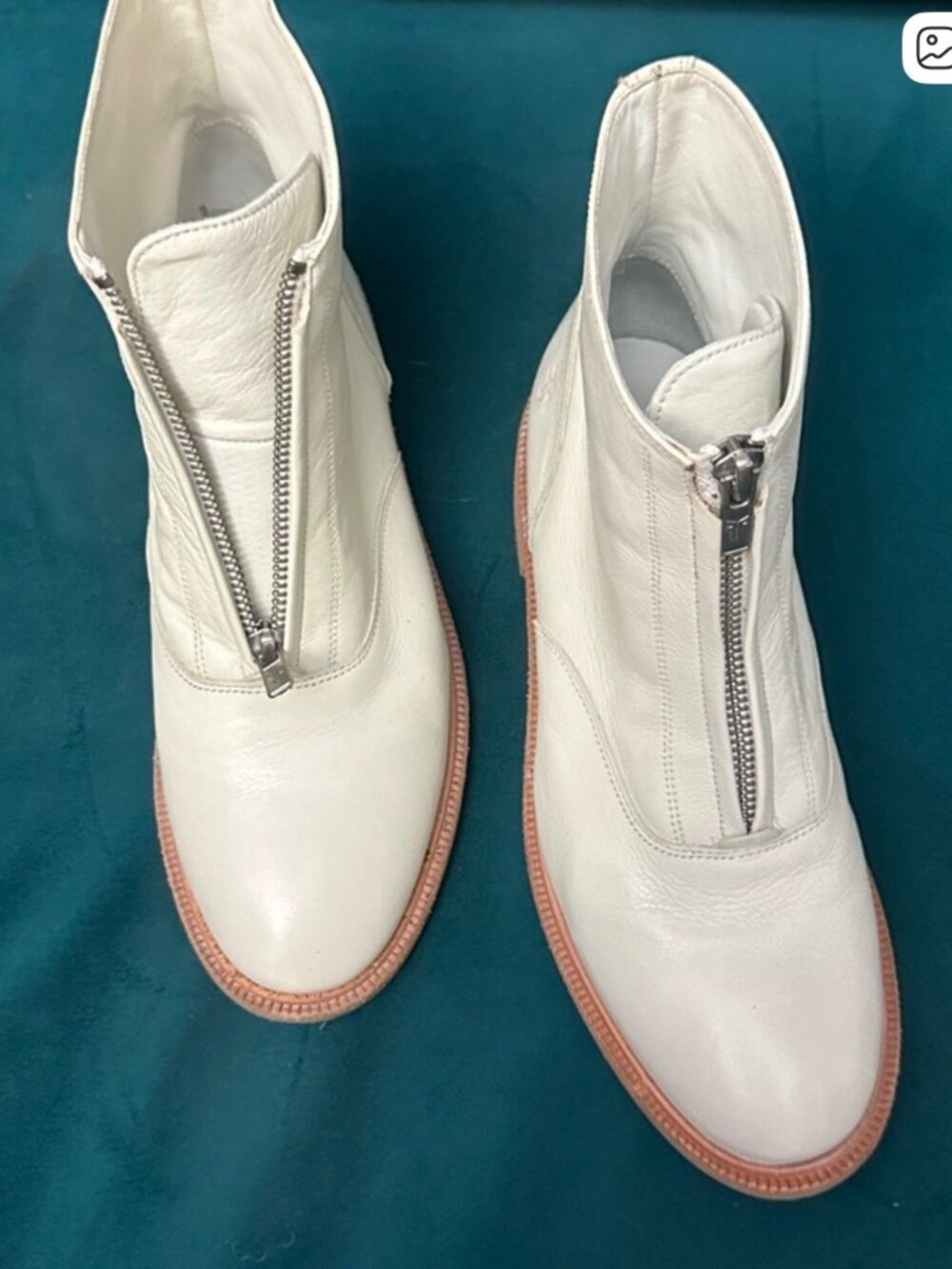 Authentic Frye Ankle boots/Booties